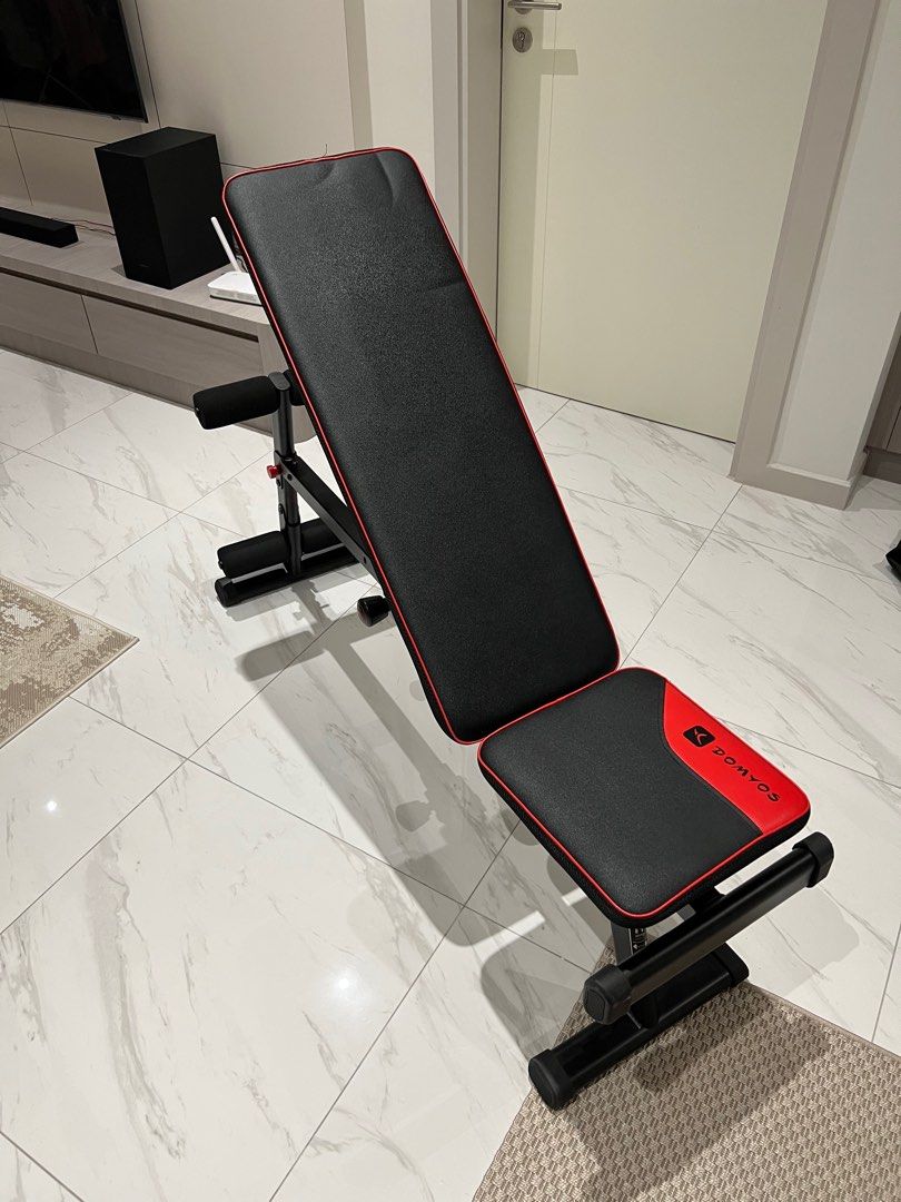 Decathlon discount 500 bench