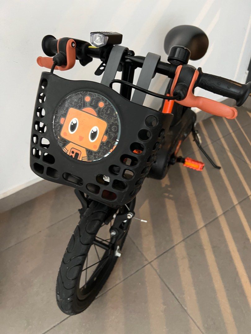 Decathlon hotsell robot bike
