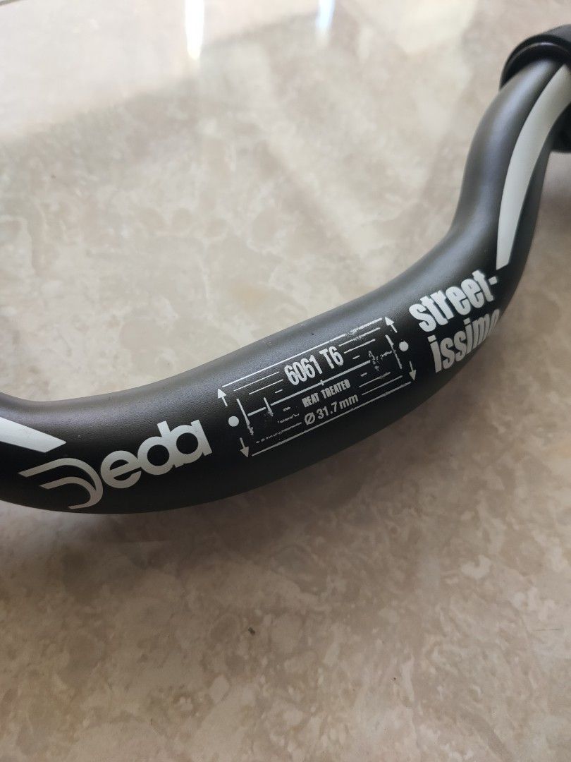 deda riser bars