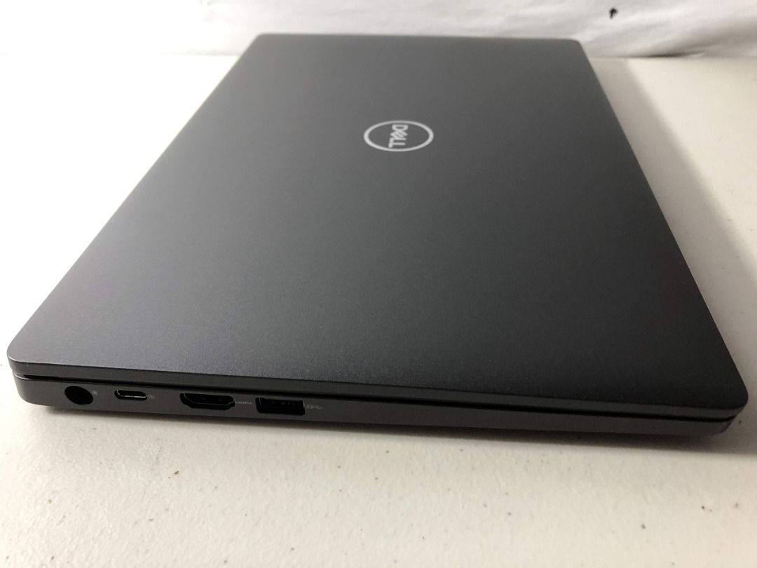 DELL LATITUDE 5300 | 13.3 inch FULL HD SCREEN| Intel i7-8650U 8th
