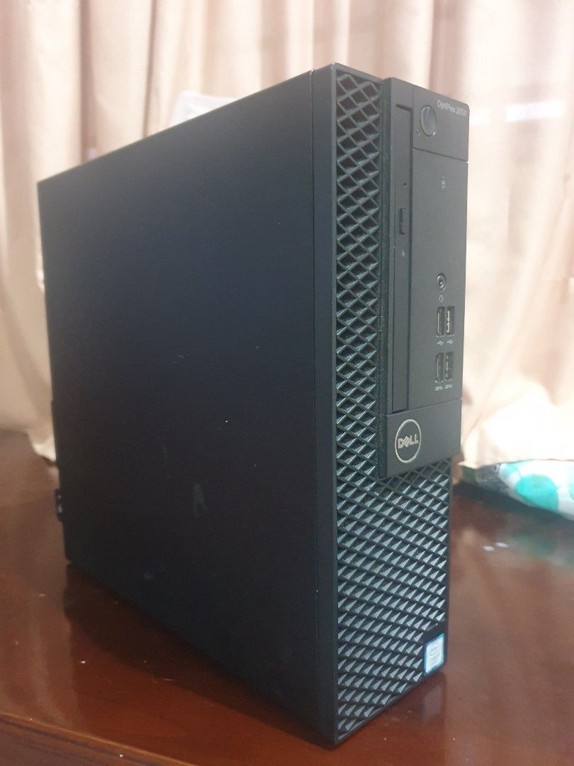 Dell Optiplex 3050 SFF, Computers & Tech, Desktops on Carousell
