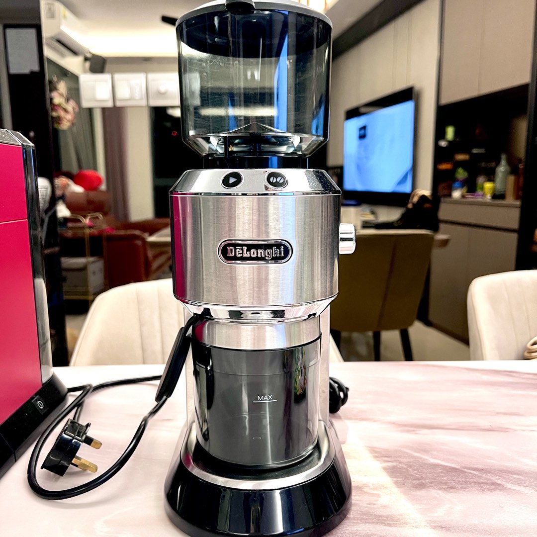 DeLonghi Coffee Grinder, TV & Home Appliances, Kitchen Appliances