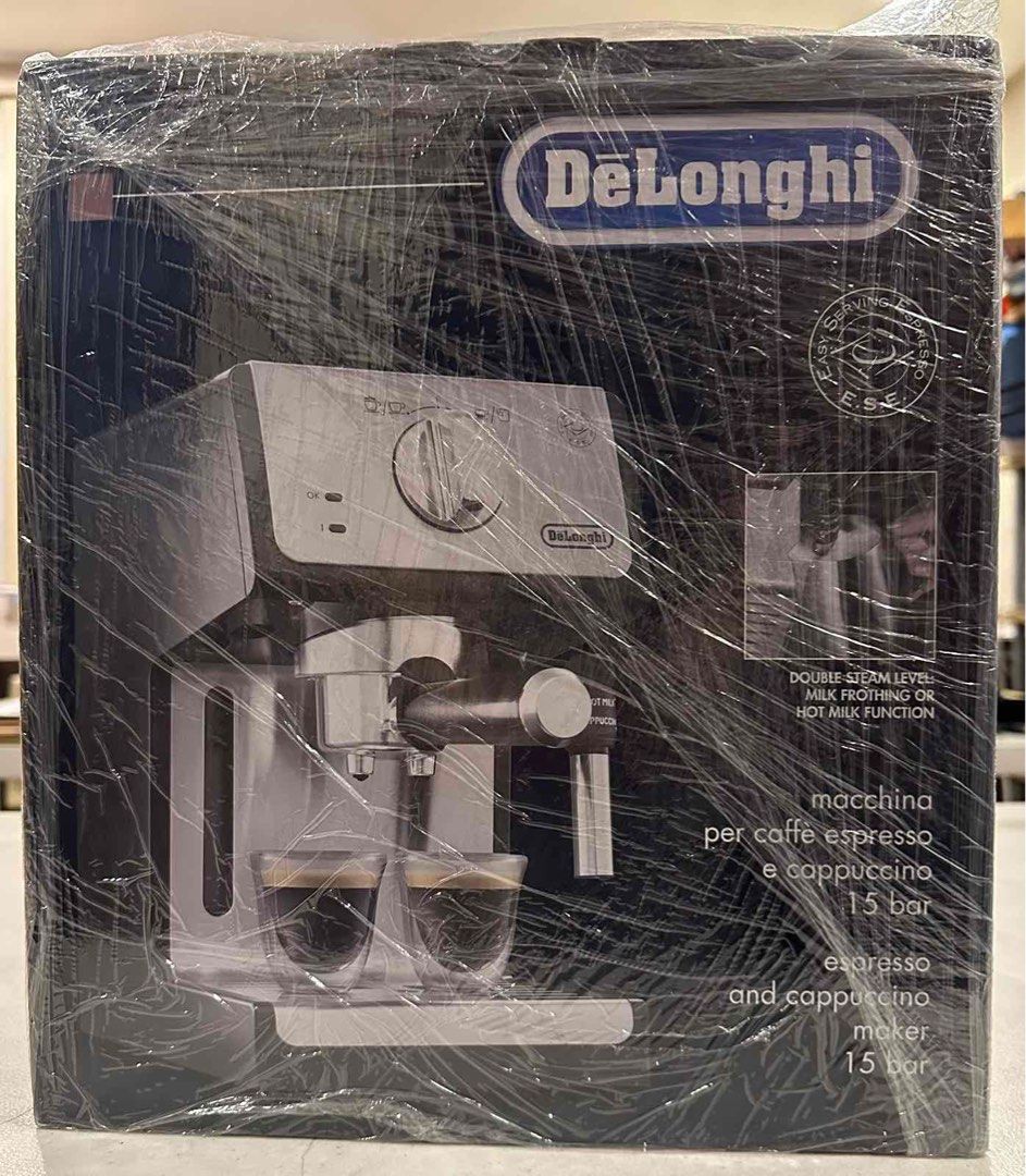 Delonghi pump espresso machine on Carousell