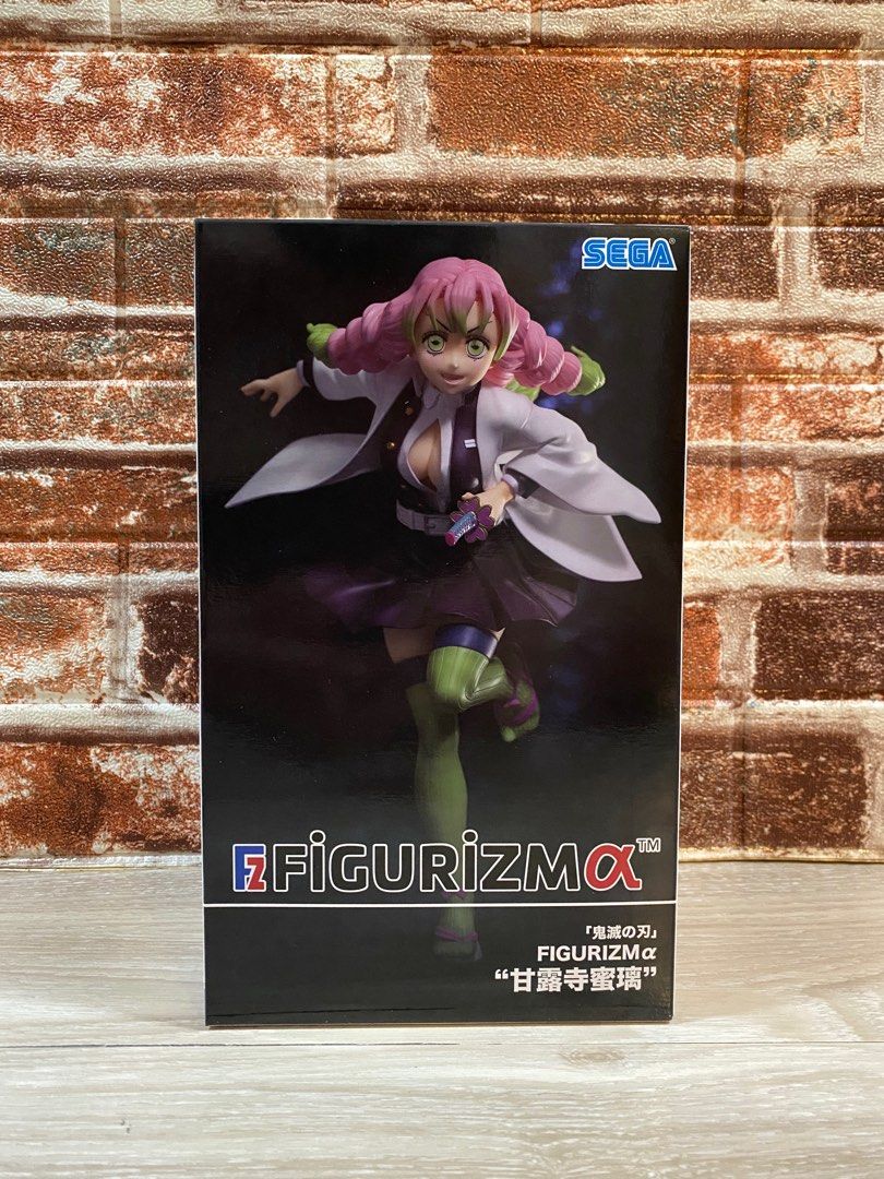 Demon Slayer: Kimetsu no Yaiba Mitsuri Kanroji FiGURiZM Statue