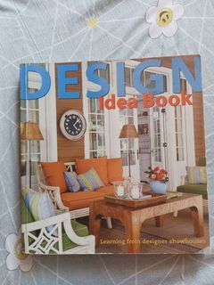 DESIGN IDEA BOOK