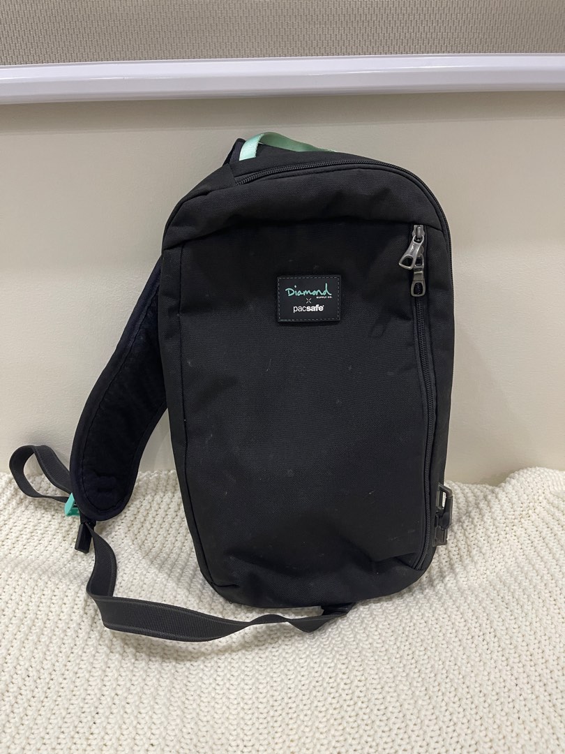 Diamond supply x pacsafe