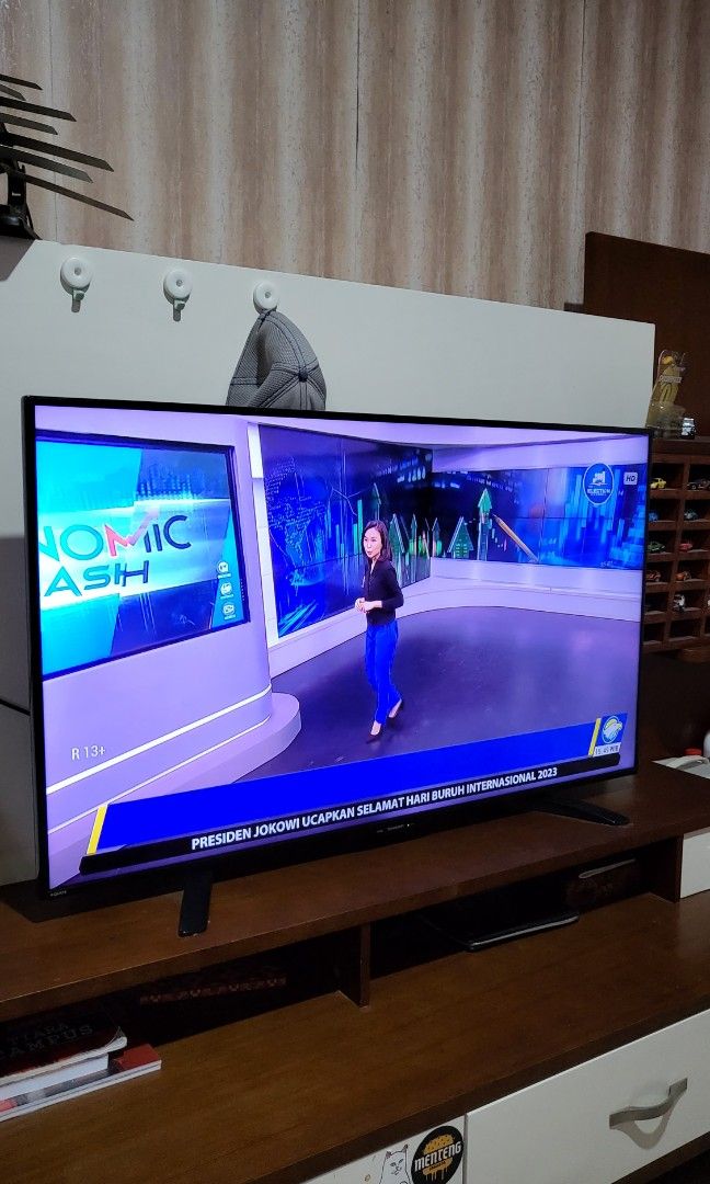 DIGITAL TV LED SHARP AQUOS 50 INCH, Elektronik, TV & Perlengkapan Hiburan di Carousell