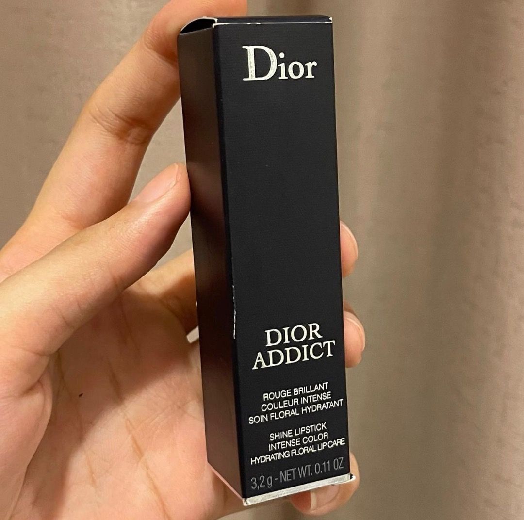 Dior addict lip 418 beige oblique, Beauty & Personal Care, Face, Makeup