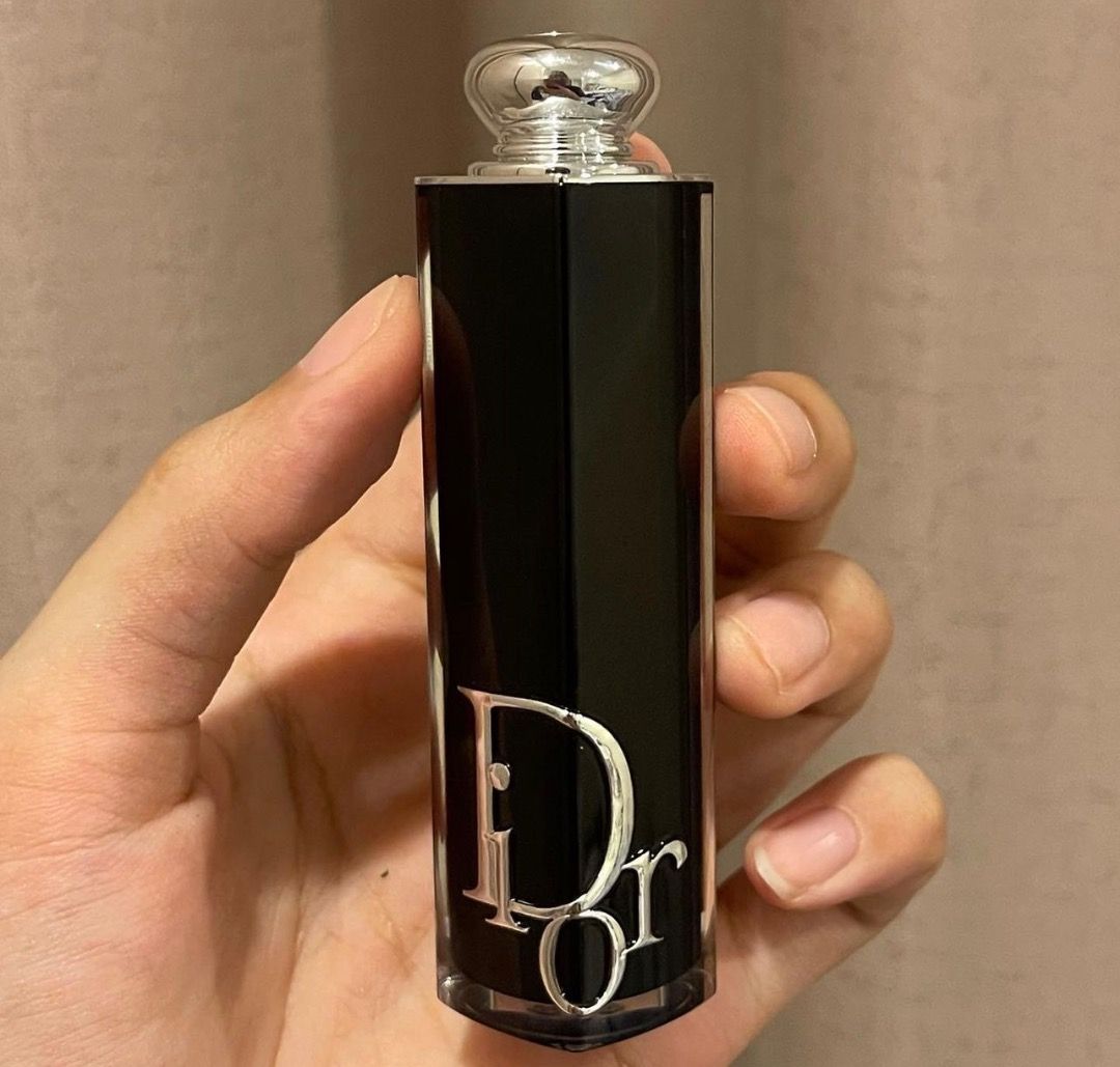 Dior addict lip 418 beige oblique, Beauty & Personal Care, Face, Makeup