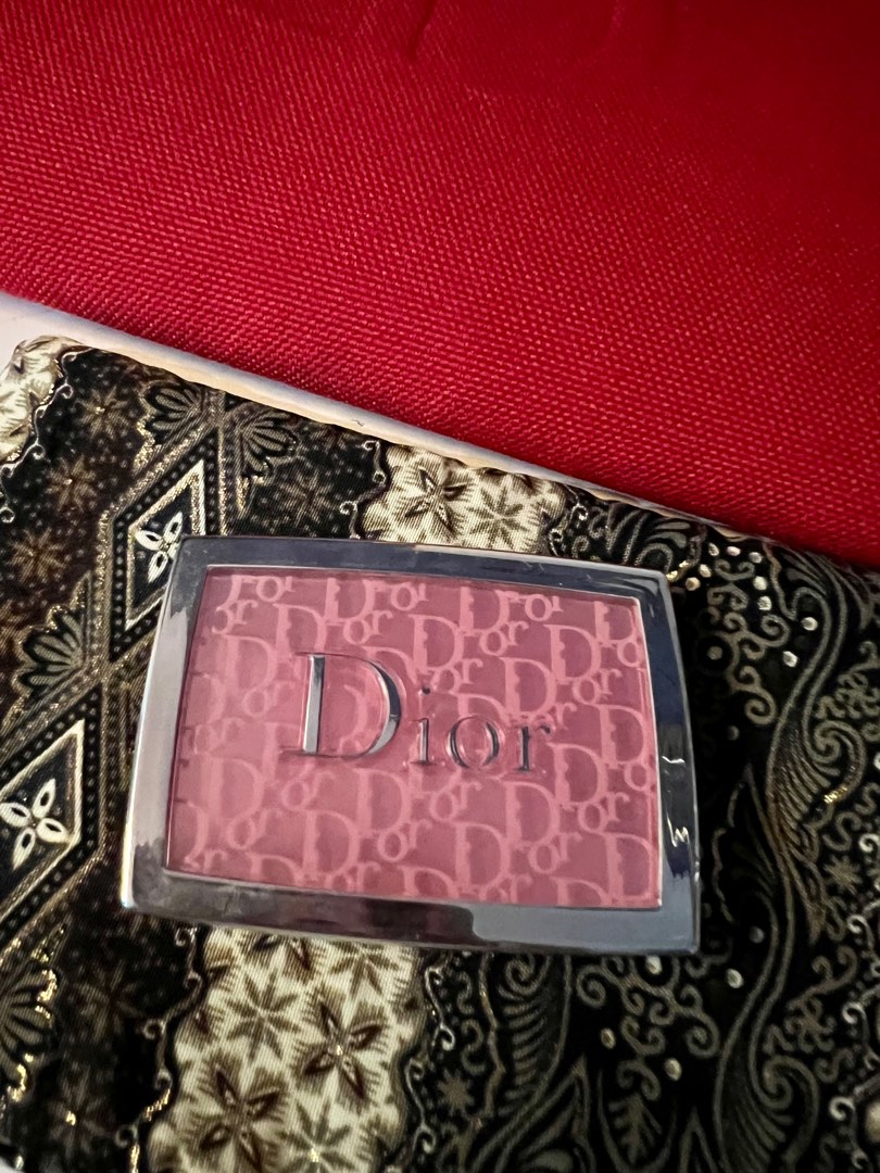 Dior Backstage Blusher, Beauty & Personal Care, Face, Makeup on Carousell
