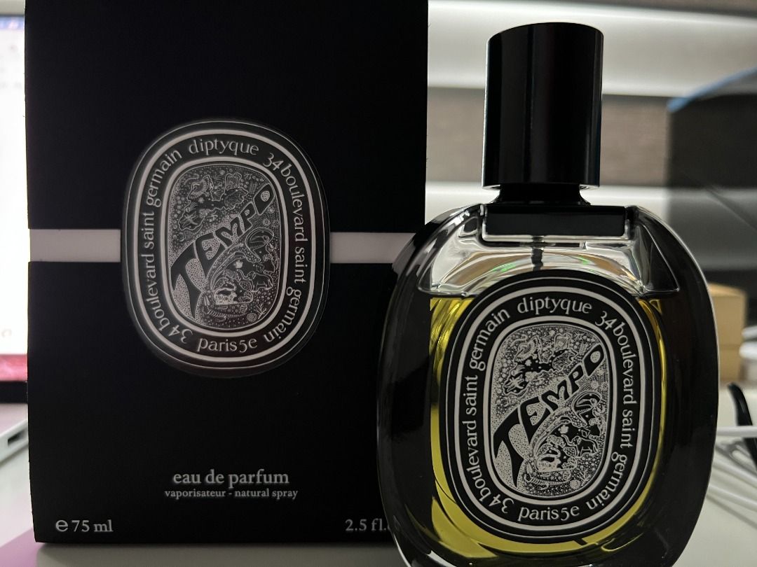 Diptyque Tempo EDP 75ml on Carousell