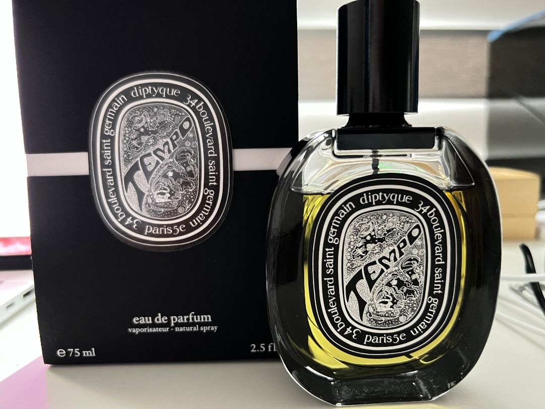 Diptyque Tempo EDP 75ml on Carousell