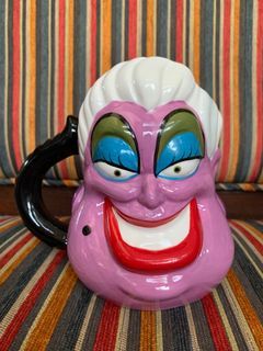 Disney Villains Ursula ceramic mug