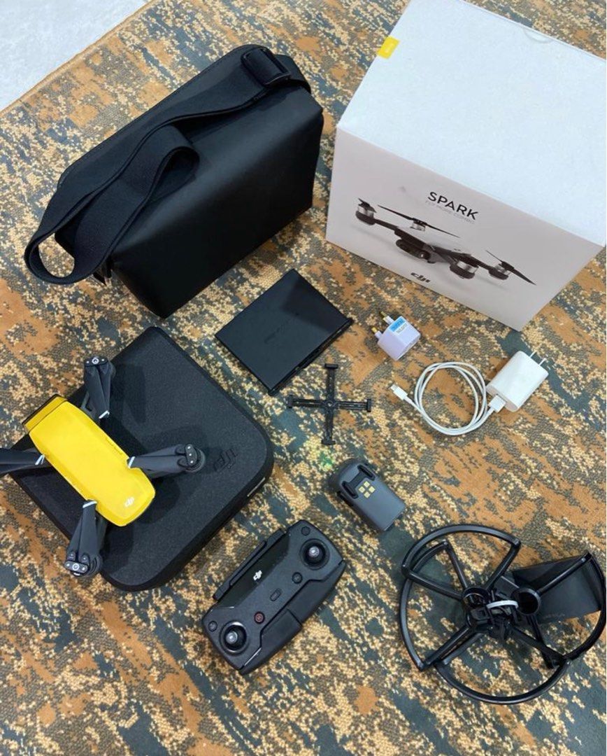 Dji spark drone store for sale