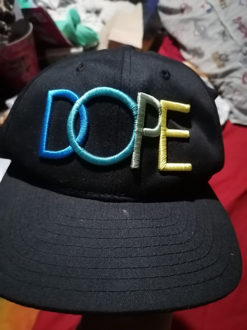 Dope Cap on Carousell