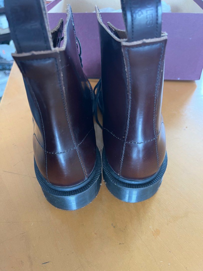 Dr martens sales arthur merlot