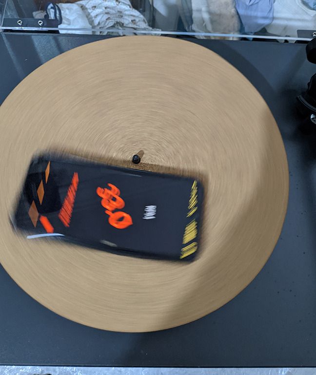 Edwards Audio Apprentice Turntable, brandnew with cartridge, Audio