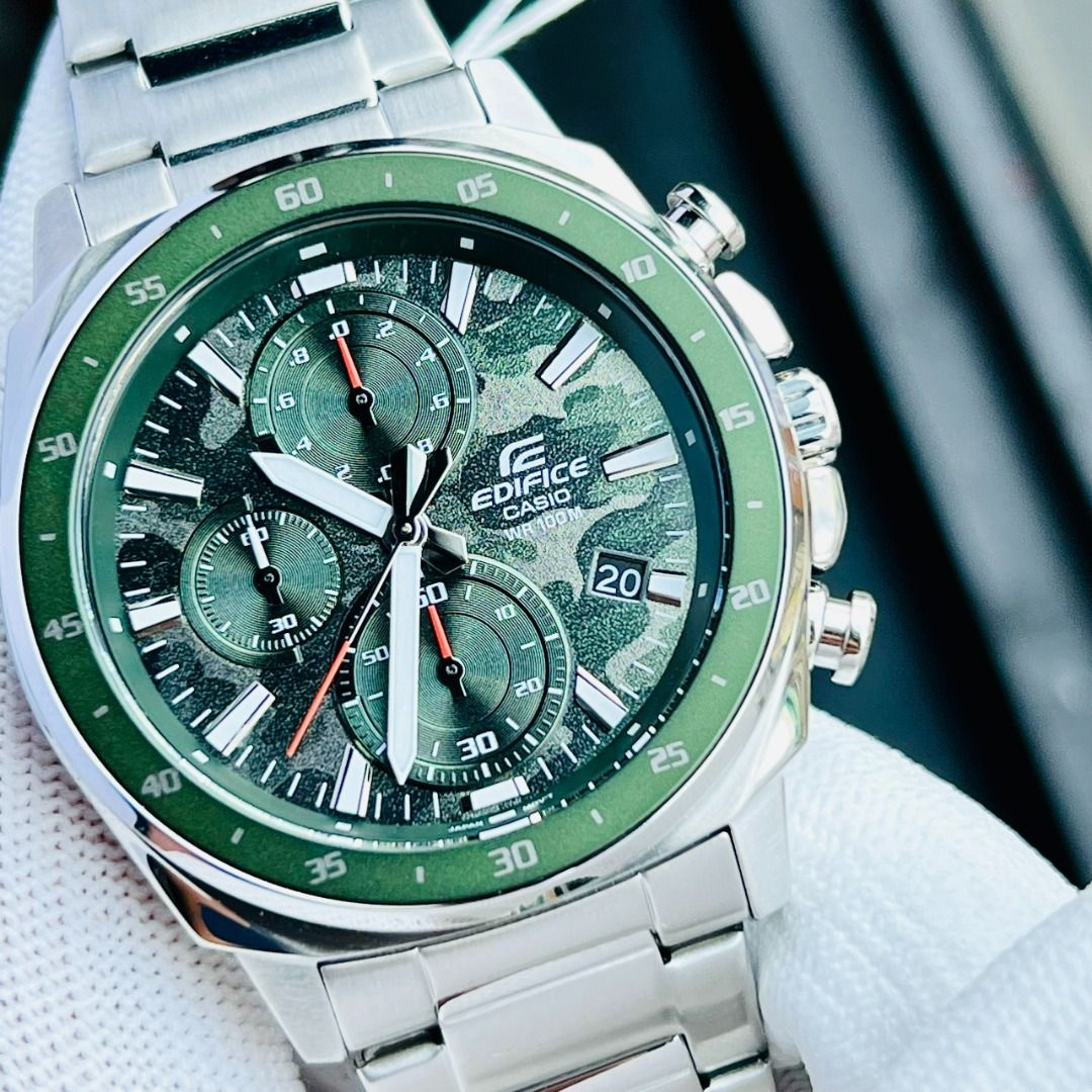 Casio best sale efv 600