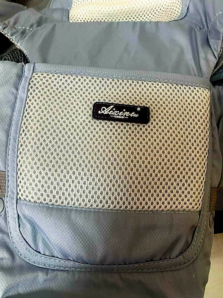 Ergo and Aixintu baby carrier, Babies & Kids, Going Out, Carriers