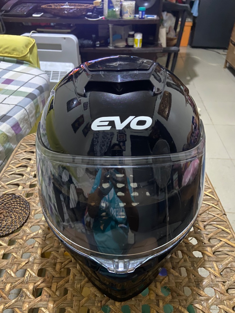 EVO HELMET For sale Motorbikes Motorbike Parts Accessories