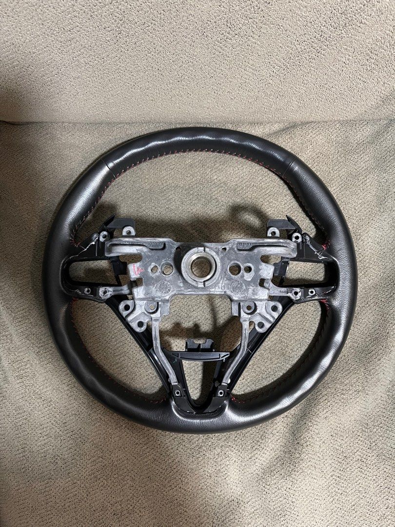 FD2R Stock Steering Wheel For Honda Civic Type R FD2R, Car Accessories