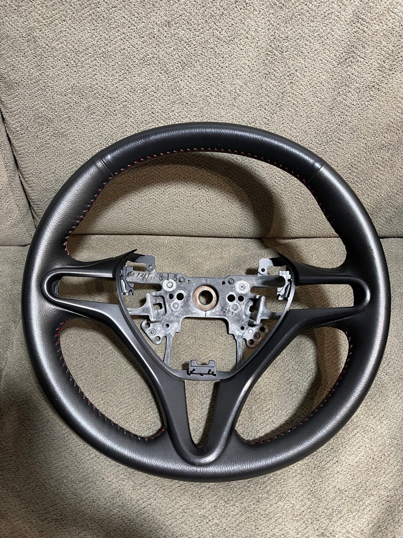 FD2R Stock Steering Wheel For Honda Civic Type R FD2R, Car Accessories