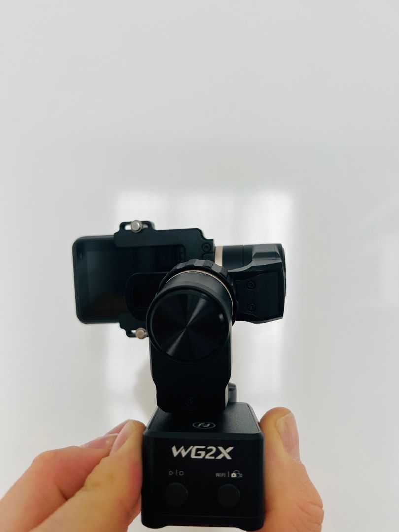 Feiyutech WG2X wearable gimbal, Photography, Photography Accessories