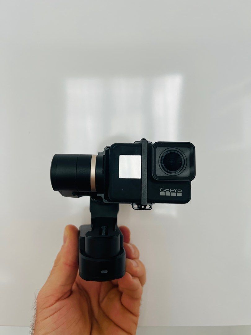 Feiyutech WG2X wearable gimbal, Photography, Photography Accessories