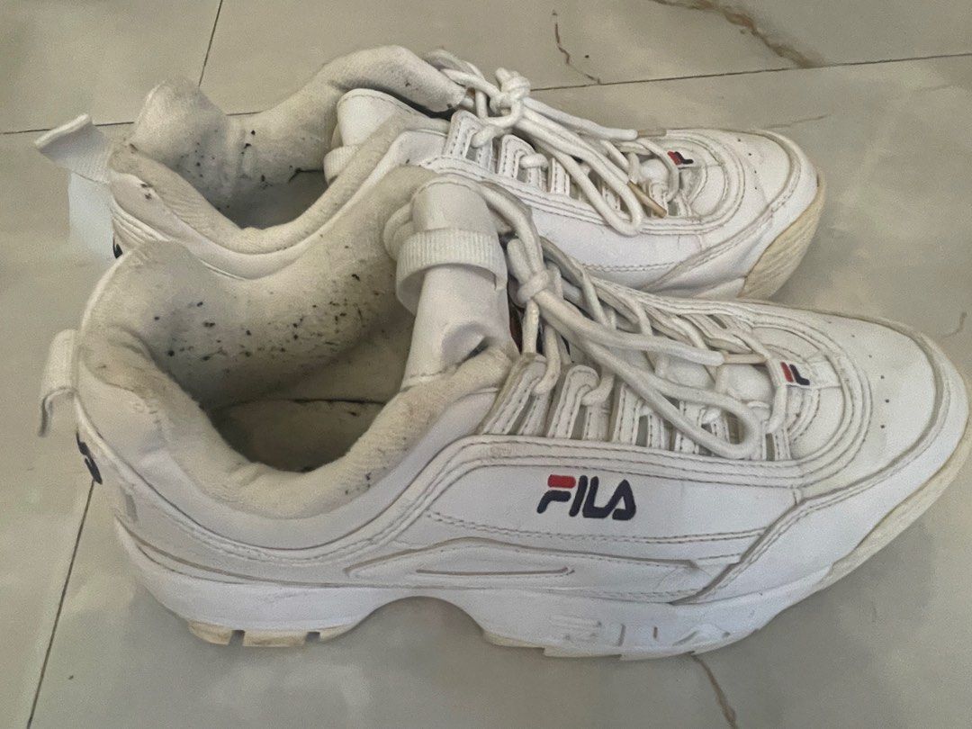 sepatu fila disruptor