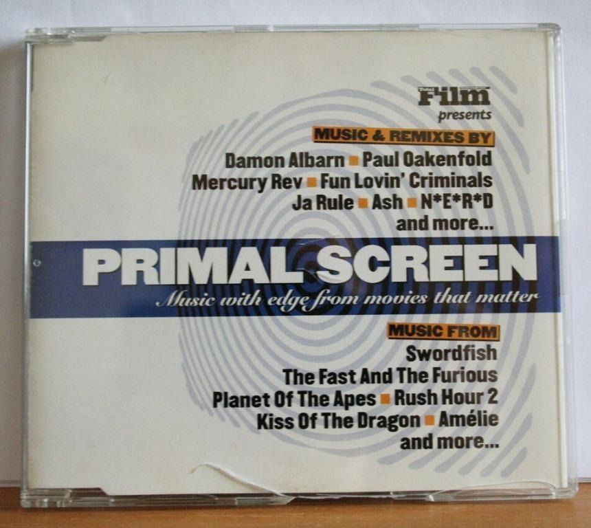 Rush Hour 2 (Original Motion Picture Soundtrack) (CD)