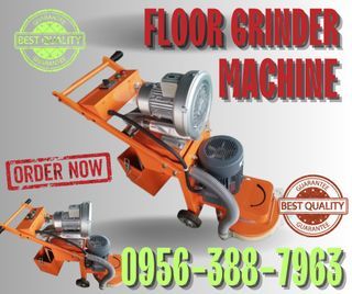 Floor Grinder Polishing Machine