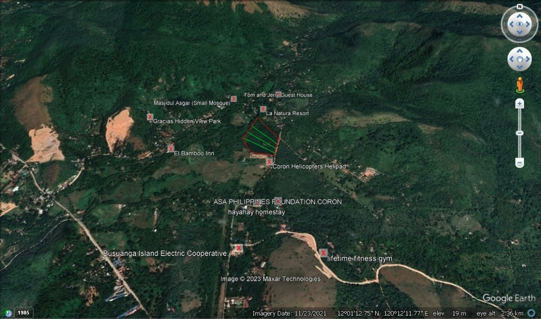 For Sale Agricultural Lot in Coron, Palawan, P238M, Property, For Sale