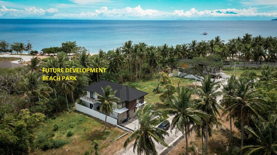 For Sale Brand New Beach House For Sale Playa Laiya San Juan Batangas