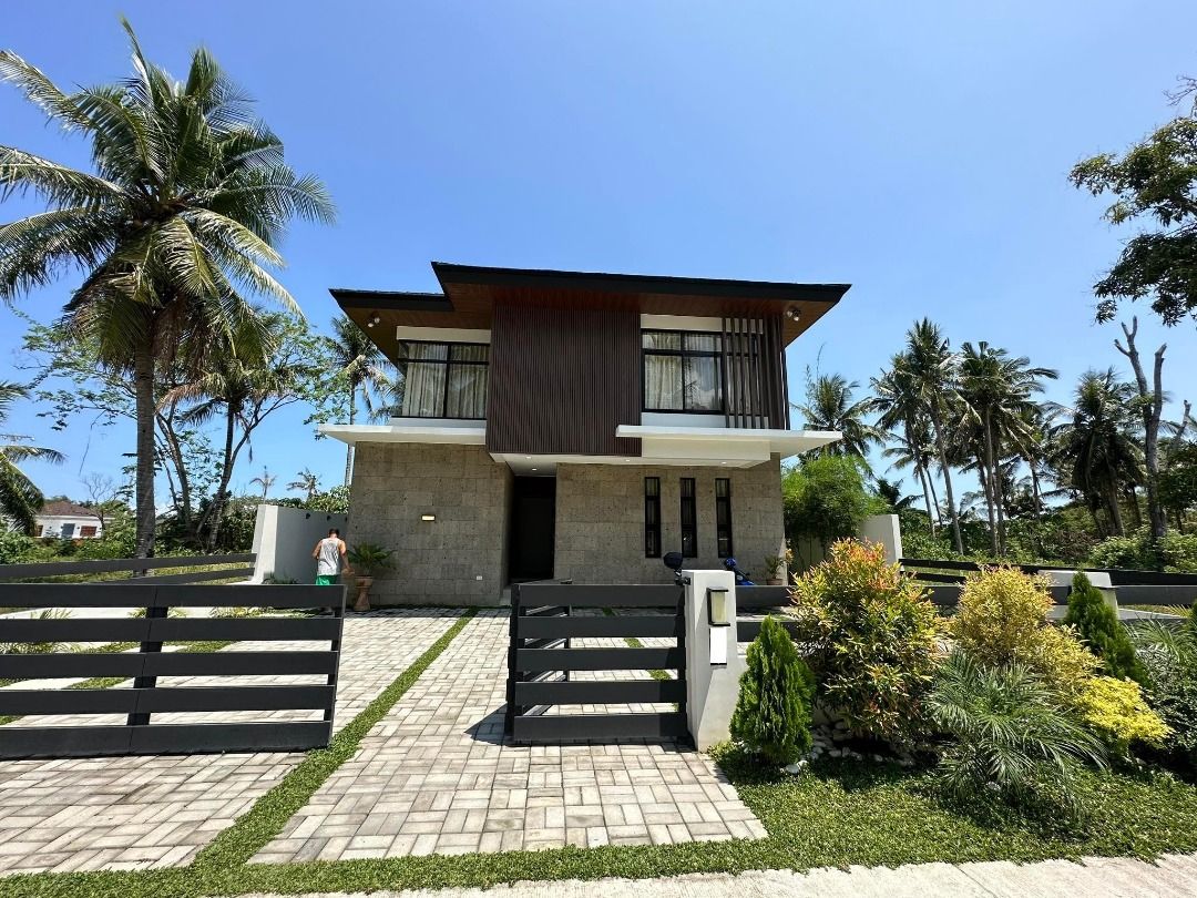 For Sale Brand New Beach House For Sale Playa Laiya San Juan Batangas