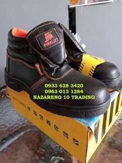 forklift safety shoes Safety shoes Steel head