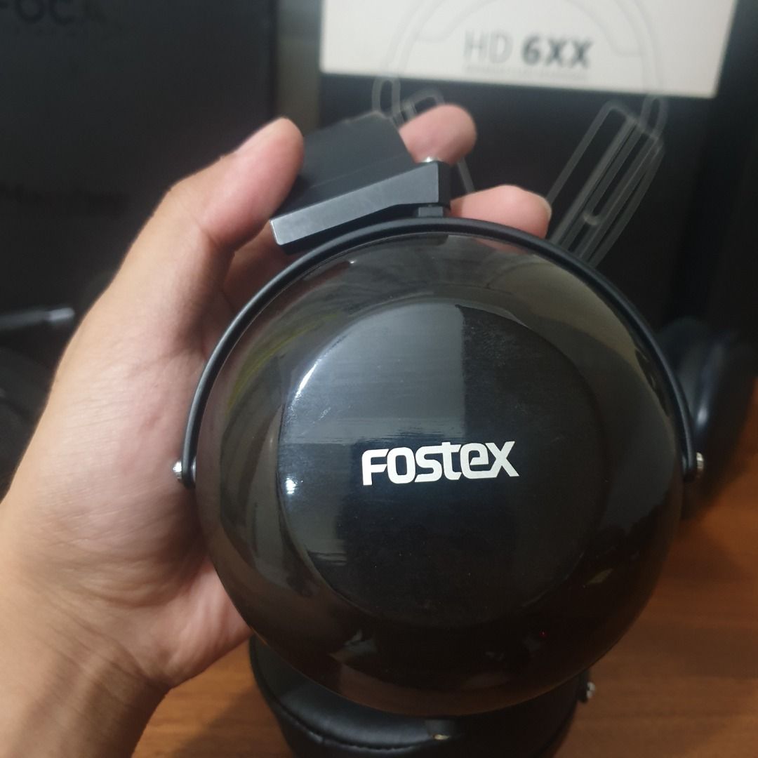 Fostex TH X00 Ebony