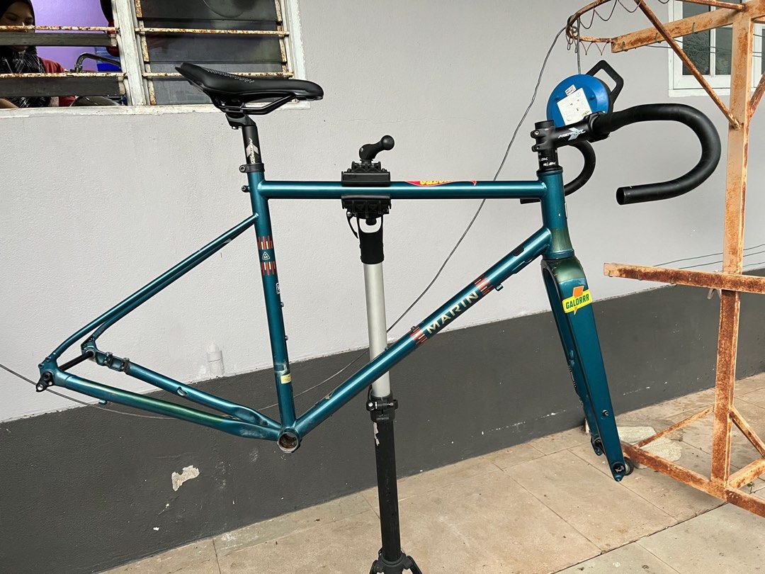 Marin sale nicasio frameset