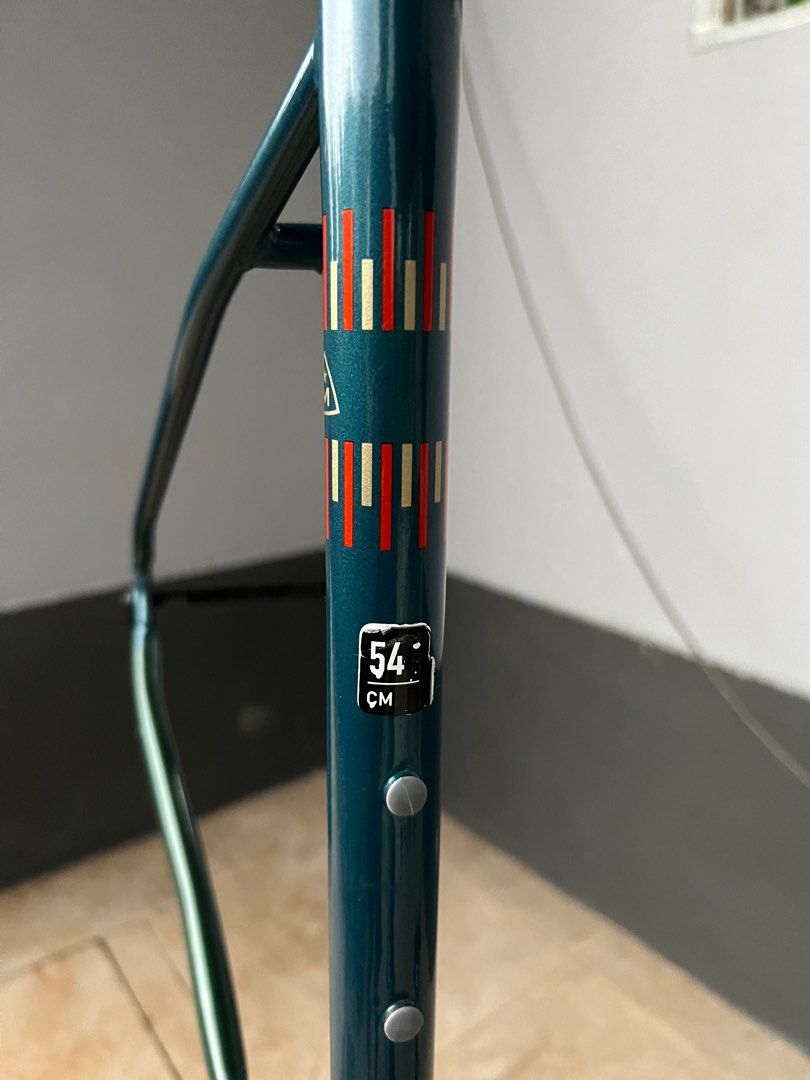 marin nicasio frameset