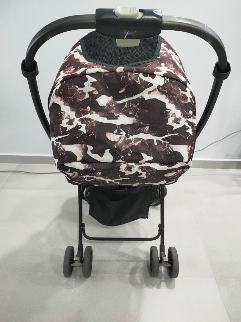 Free Prego S507 Stroller Babies Kids Going Out Strollers on
