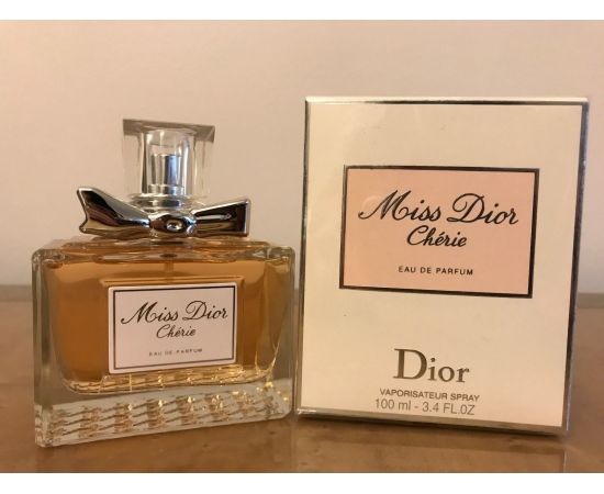 Nước hoa Miss Dior Cherie LEau Nữ chính hãng Christian Dior