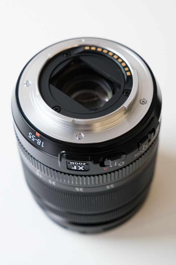 Fujifilm XF 18-55mm f2.8-4 R LM OIS, 攝影器材, 鏡頭及裝備- Carousell