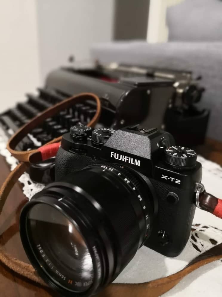 Fujifilm XT2 XT2 mirrorless camera, Photography, Cameras on Carousell