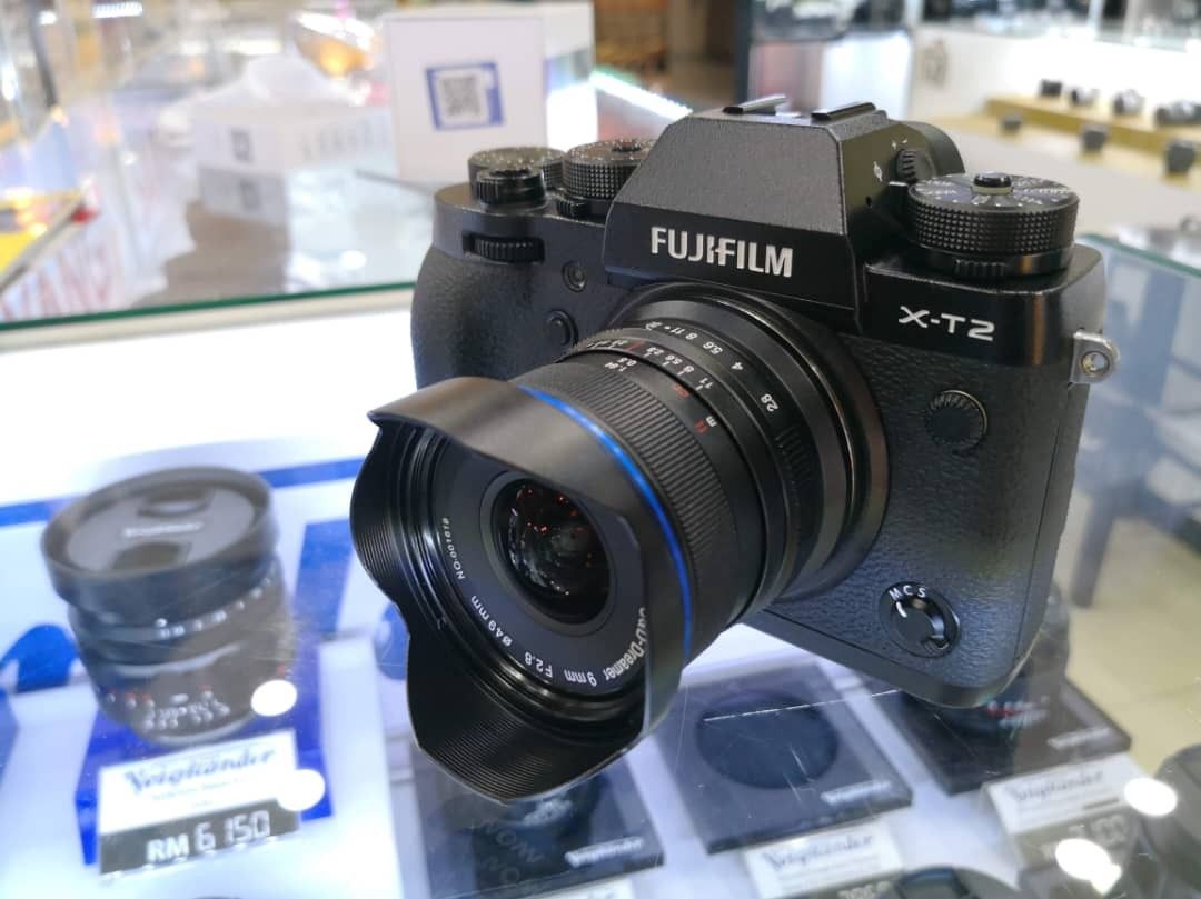 Fujifilm XT2 XT2 mirrorless camera, Photography, Cameras on Carousell
