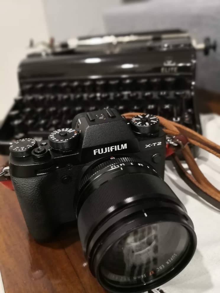 Fujifilm XT2 XT2 mirrorless camera, Photography, Cameras on Carousell