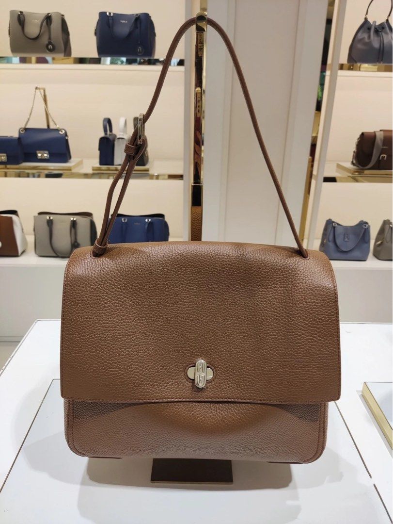 Furla Danae Shoulder Bag Factory Sale