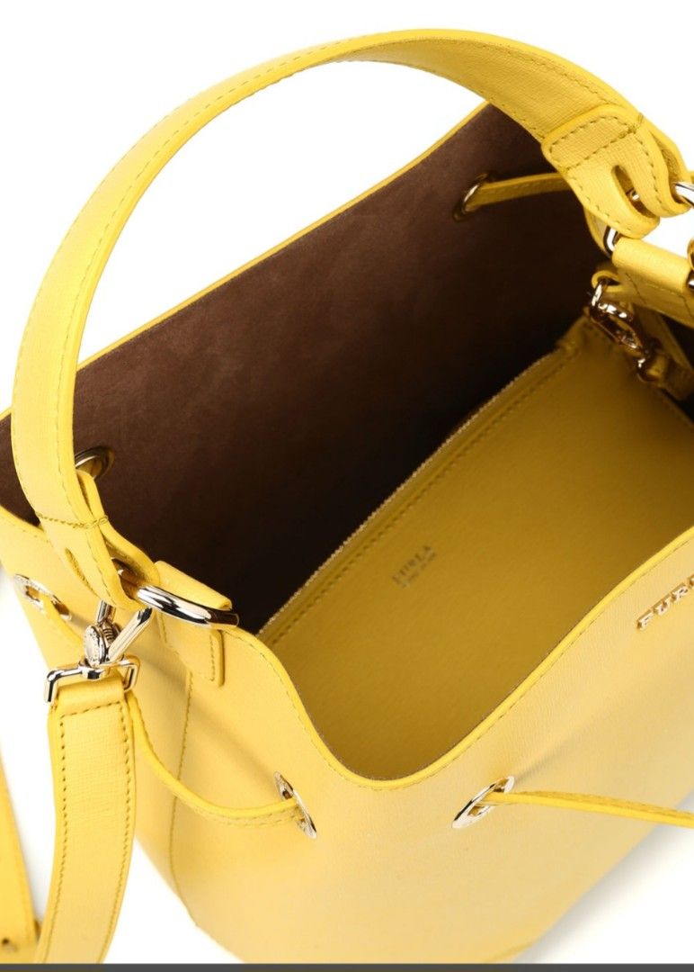 Furla stacy s drawstring cheap
