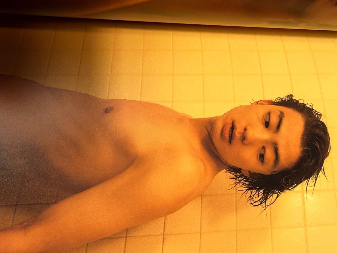 伊藤健太郎 写真集 G健太郎