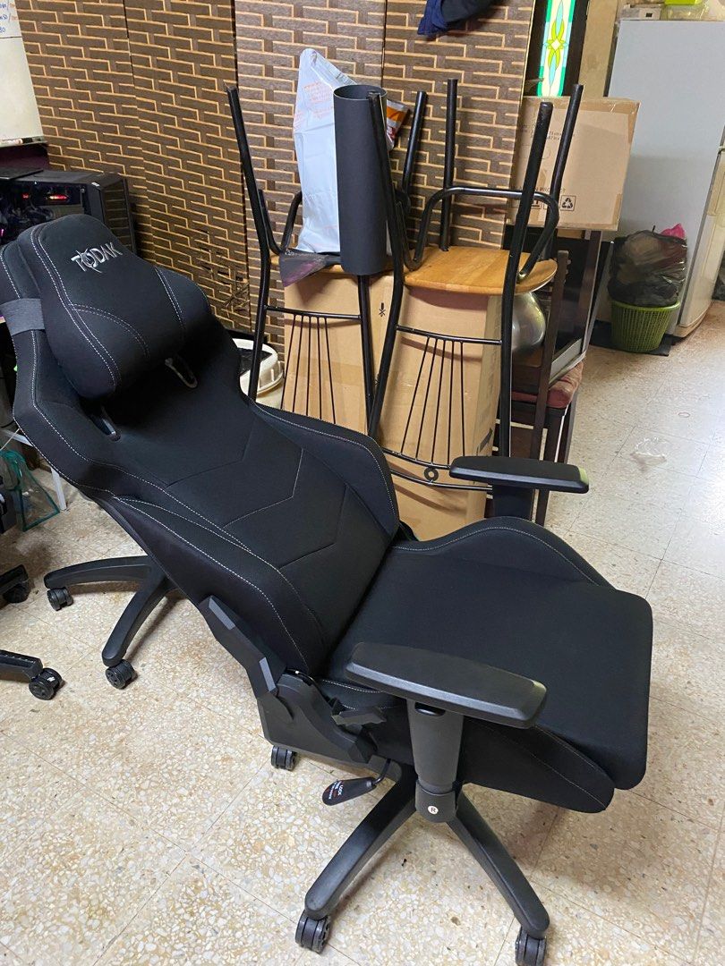 Gaming chair Todak Zouhud, Furniture & Home Living, Furniture, Chairs