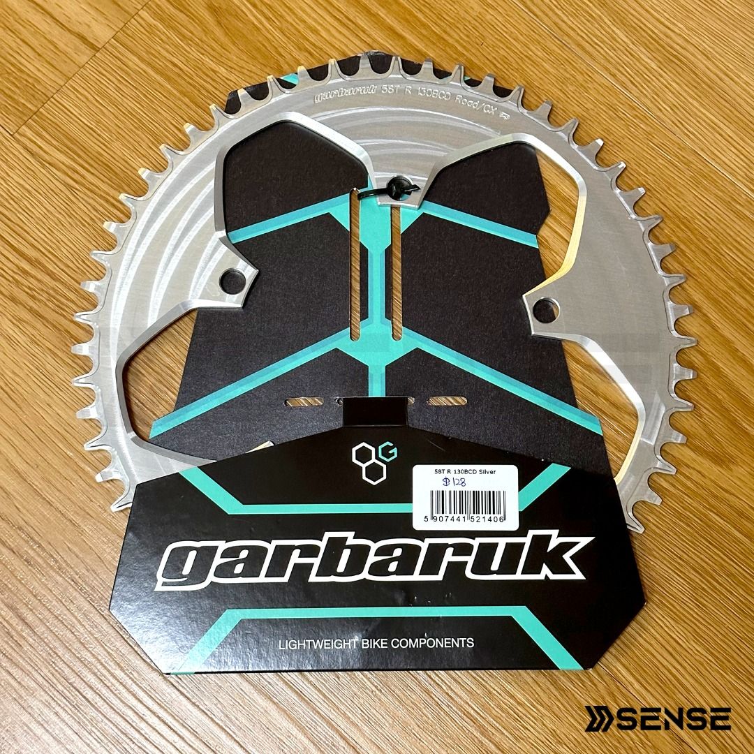 Garbaruk Chainring for Brompton, Sports Equipment, Bicycles & Parts ...