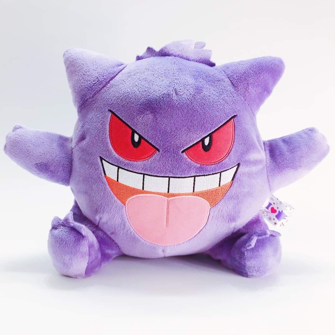Banpresto outlet gengar plush